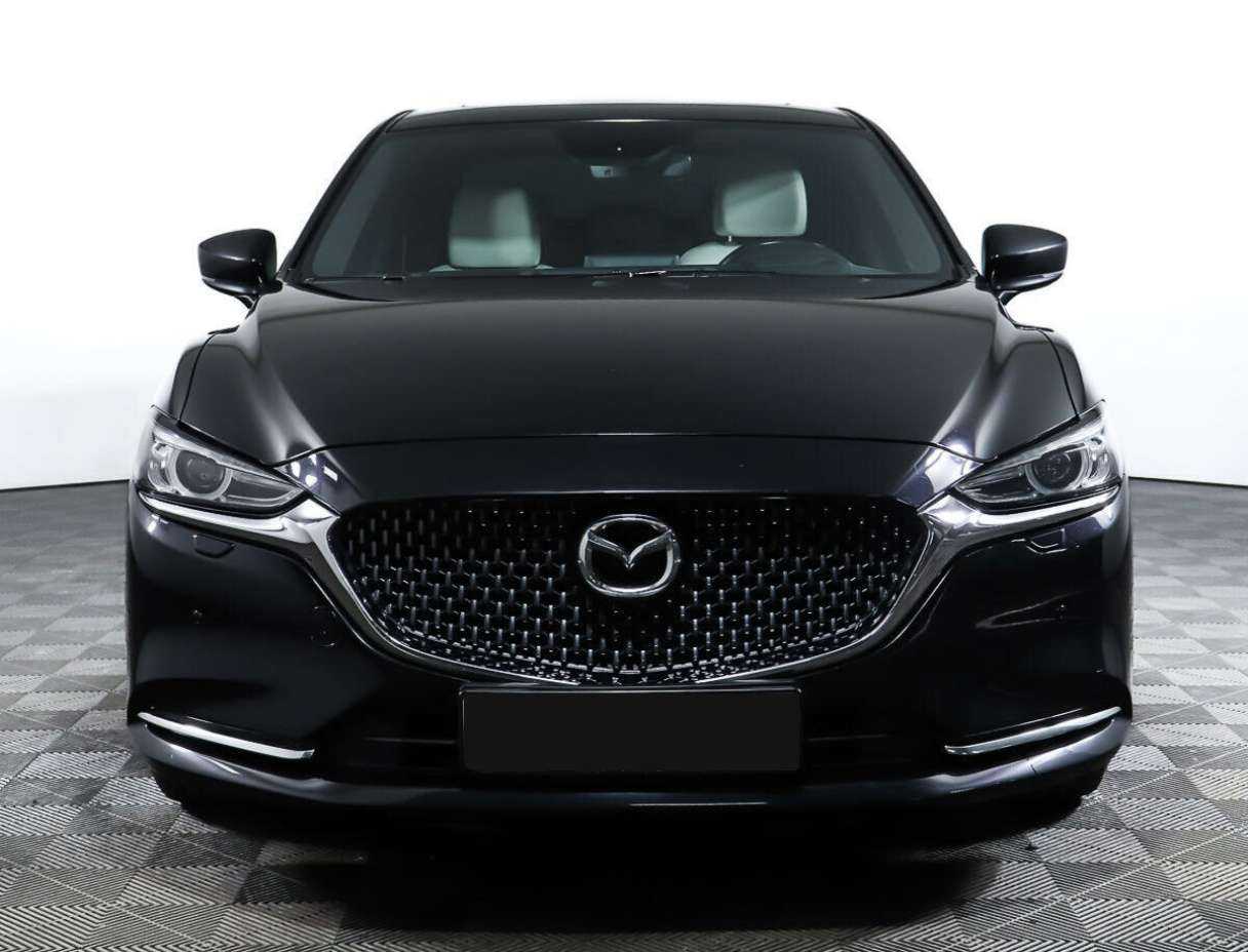 Купить Mazda 6, 2020, 52 362 км.. Фото: #1
