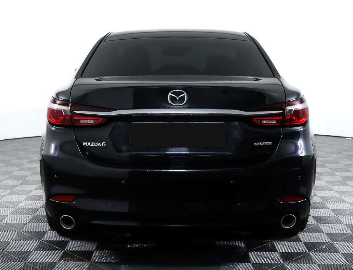 Купить Mazda 6, 2020, 52 362 км.. Фото: #5