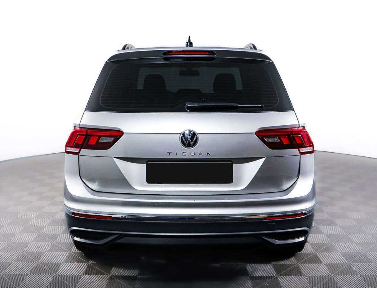 Купить Volkswagen Tiguan, 2020, 77 812 км.. Фото: #4