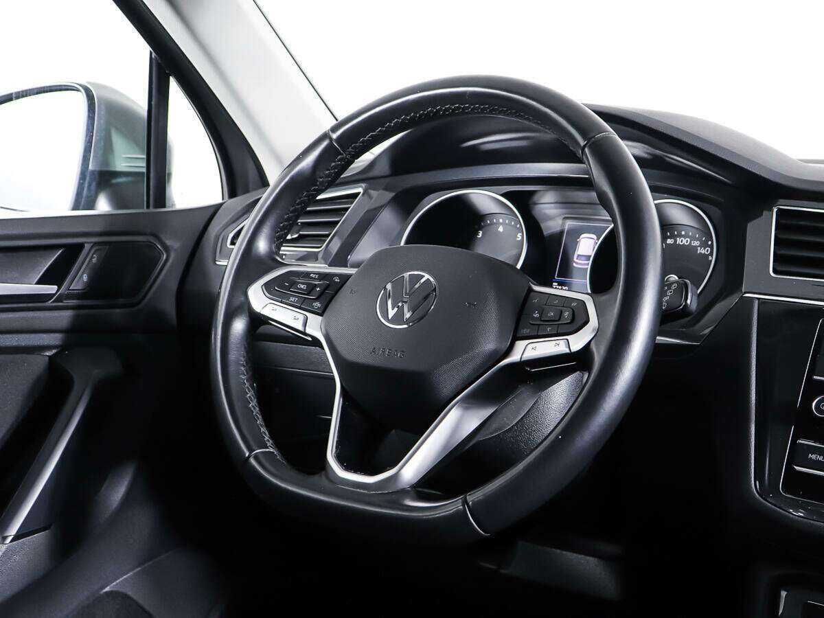 Купить Volkswagen Tiguan, 2020, 77 812 км.. Фото: #13