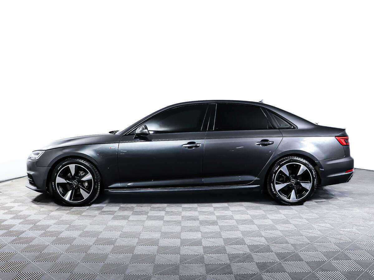 Купить Audi A4, 2017, 90 058 км.. Фото: #7