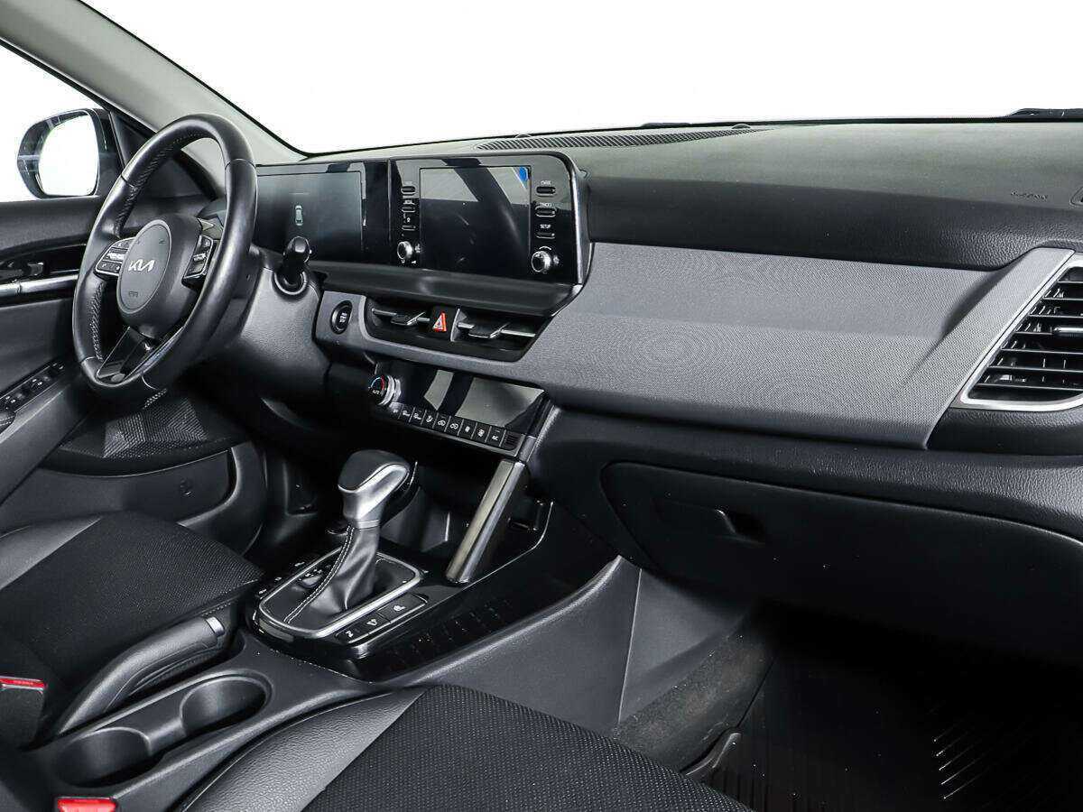 Купить Kia Seltos, 2023, 32 000 км.. Фото: #8