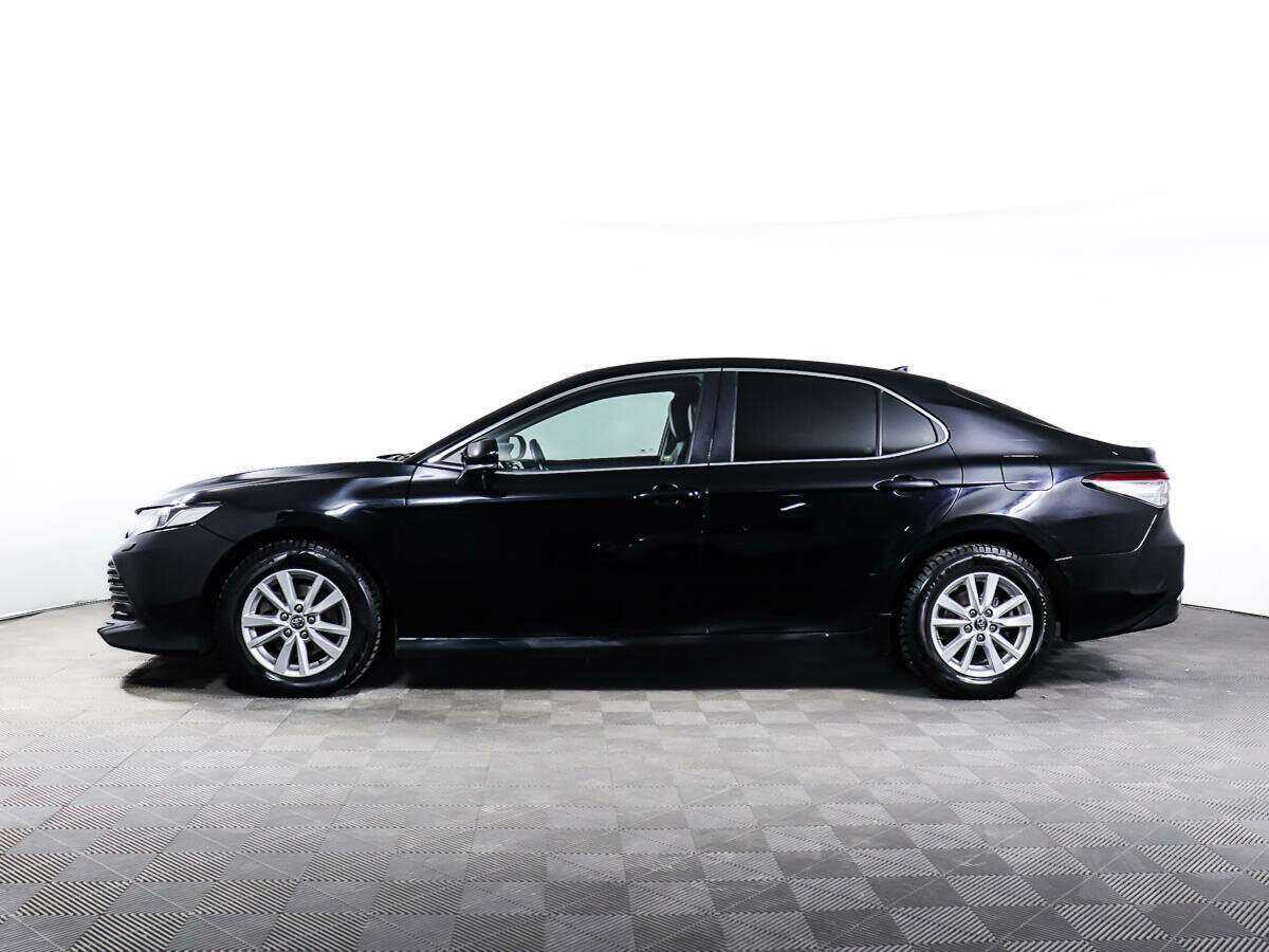 Купить Toyota Camry, 2018, 120 635 км.. Фото: #7