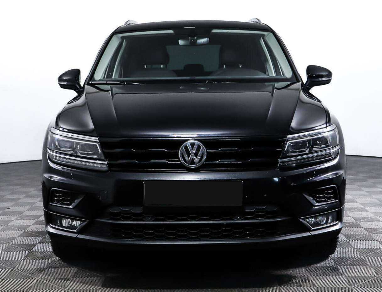Купить Volkswagen Tiguan, 2018, 152 845 км.. Фото: #1