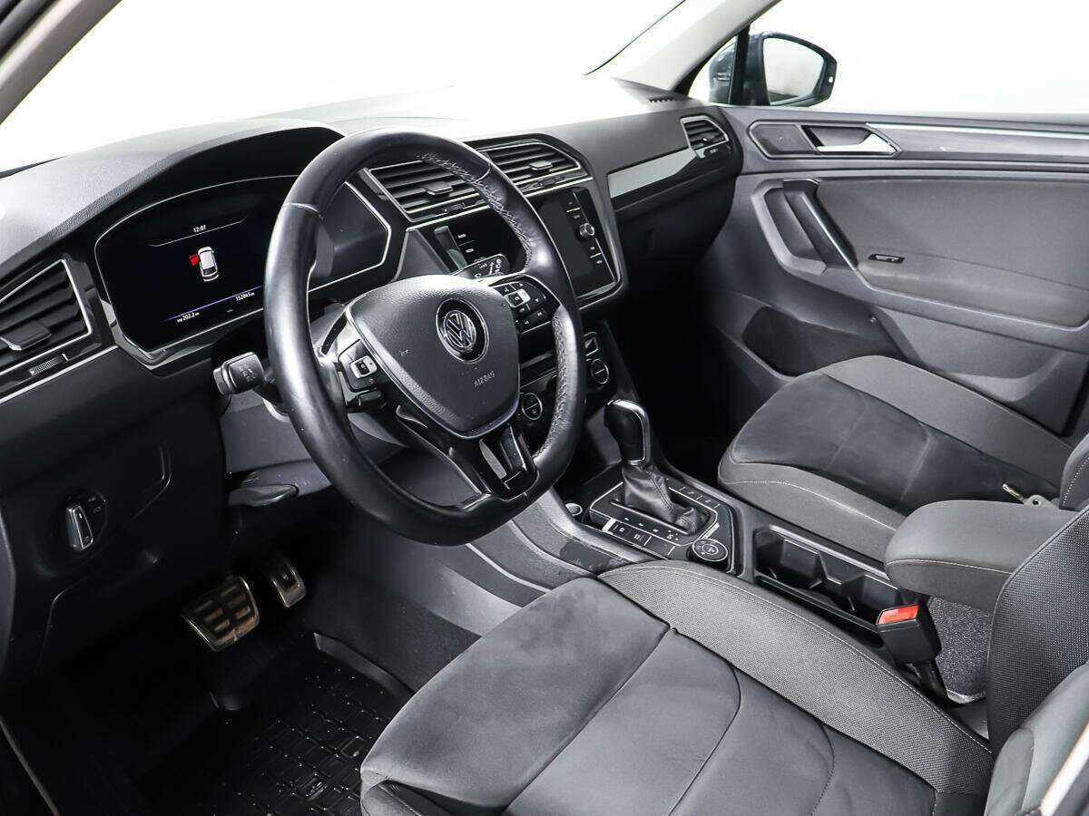 Купить Volkswagen Tiguan, 2018, 152 845 км.. Фото: #12