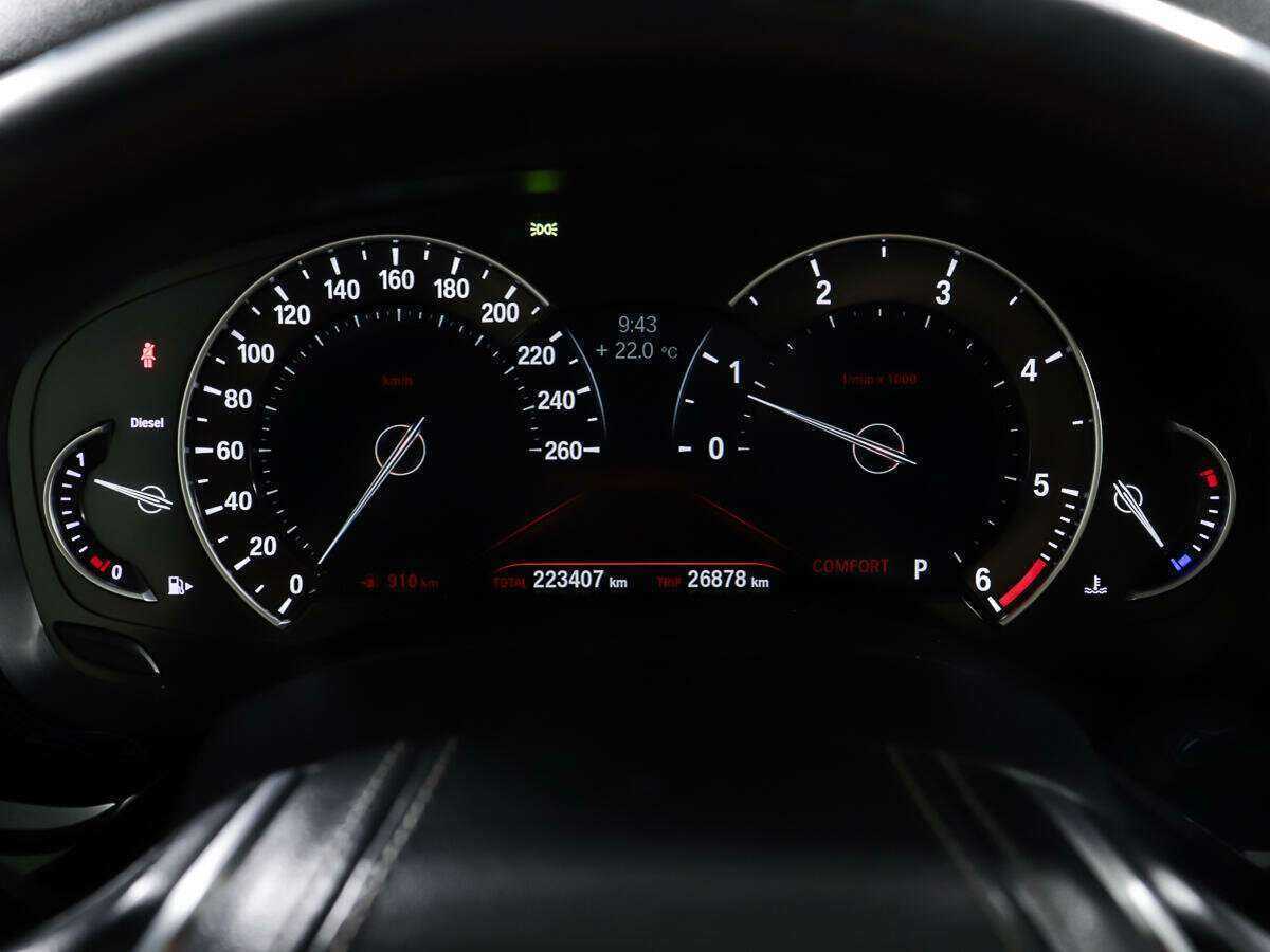 Купить BMW 5 серии, 2017, 223 406 км.. Фото: #15