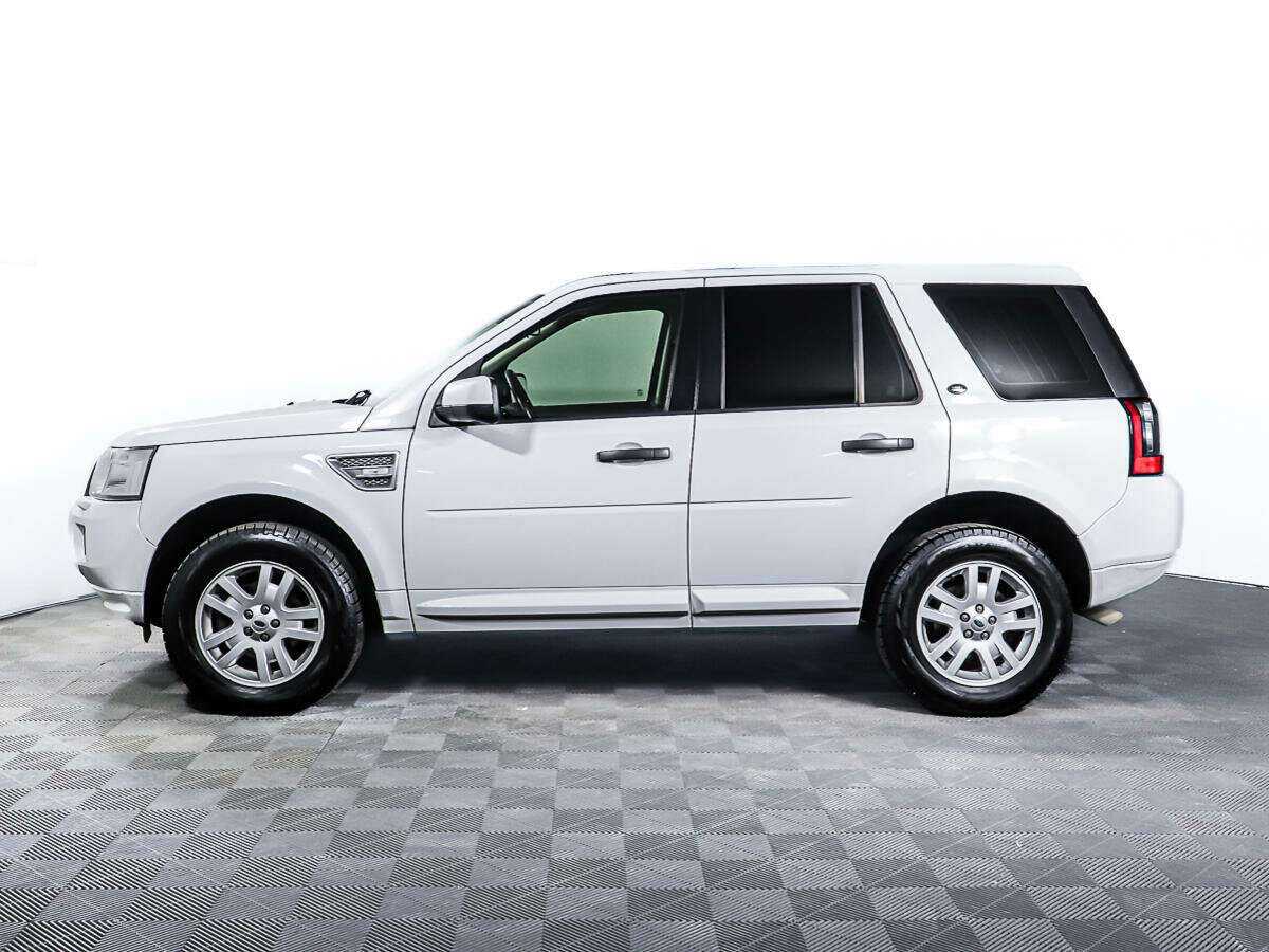 Купить Land Rover Freelander, 2012, 109 509 км.. Фото: #7