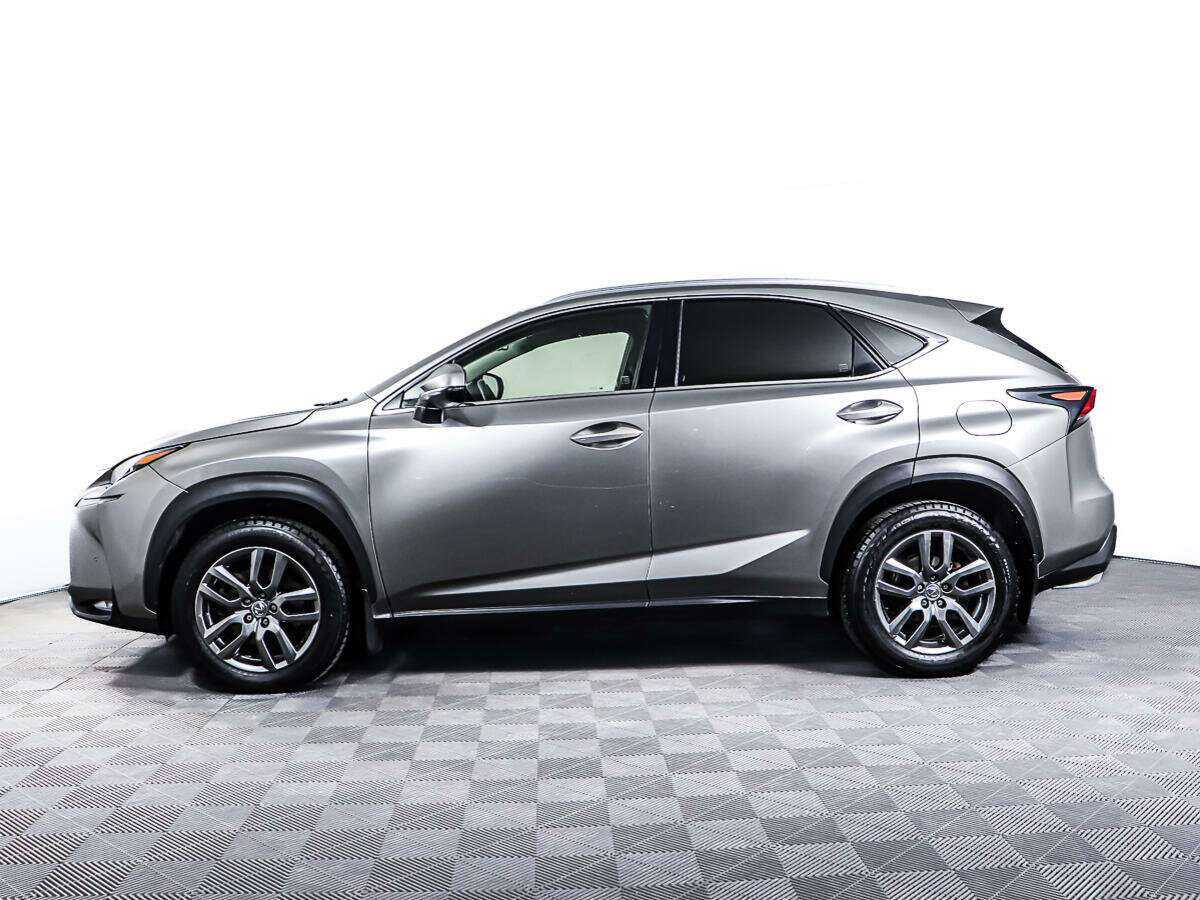 Купить Lexus NX, 2014, 132 197 км.. Фото: #7