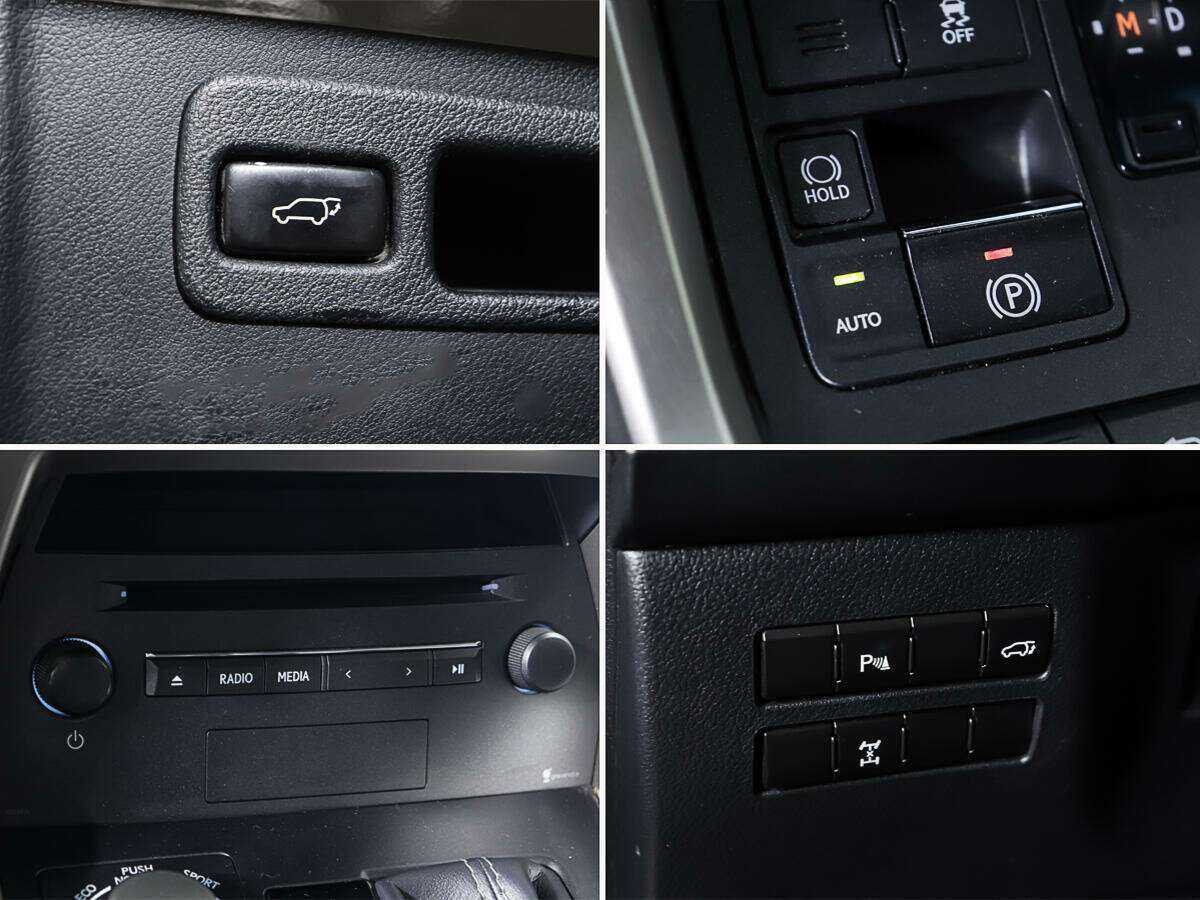 Купить Lexus NX, 2014, 132 197 км.. Фото: #17