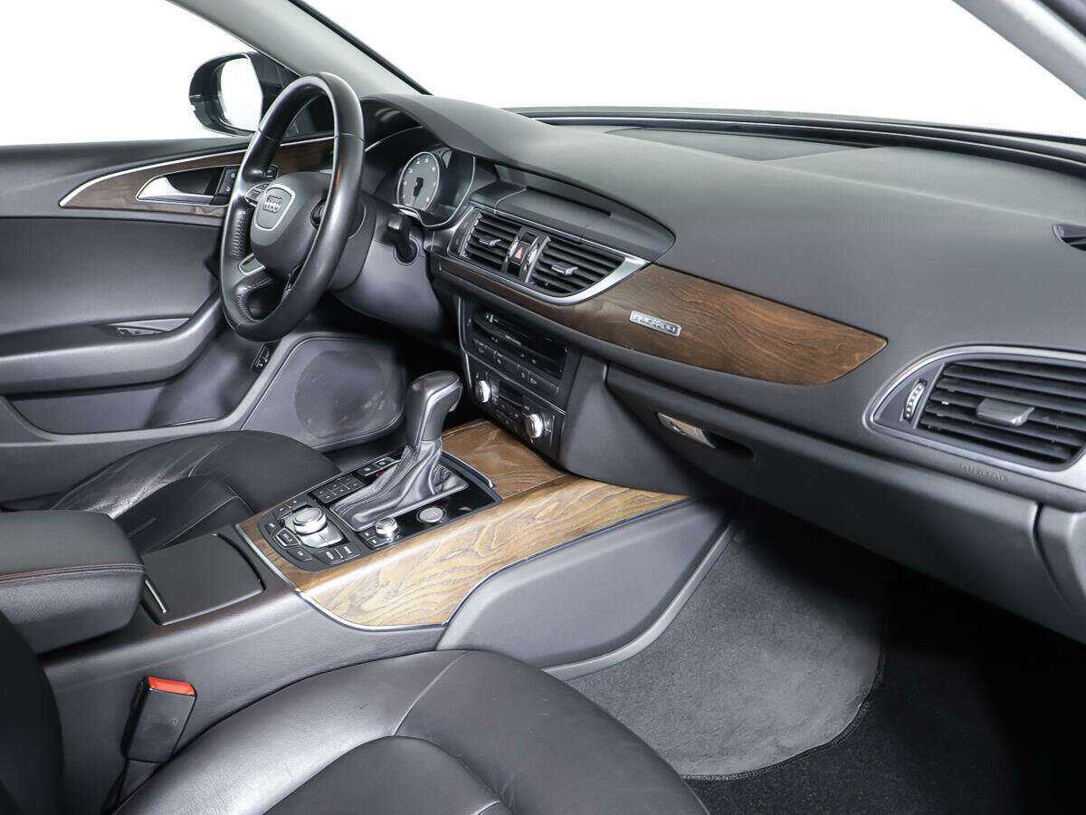 Купить Audi A6, 2015, 186 223 км.. Фото: #8