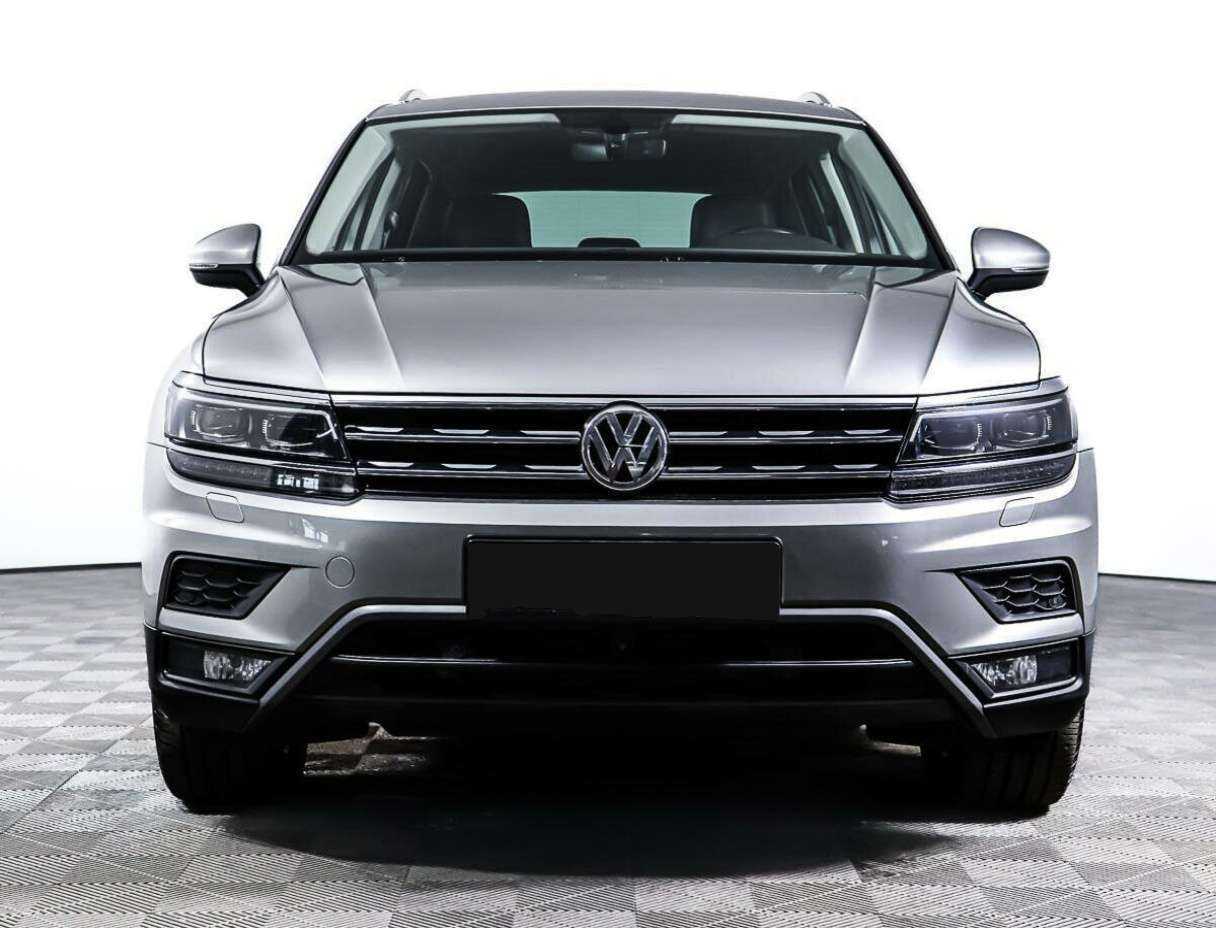Купить Volkswagen Tiguan, 2017, 93 000 км.. Фото: #1