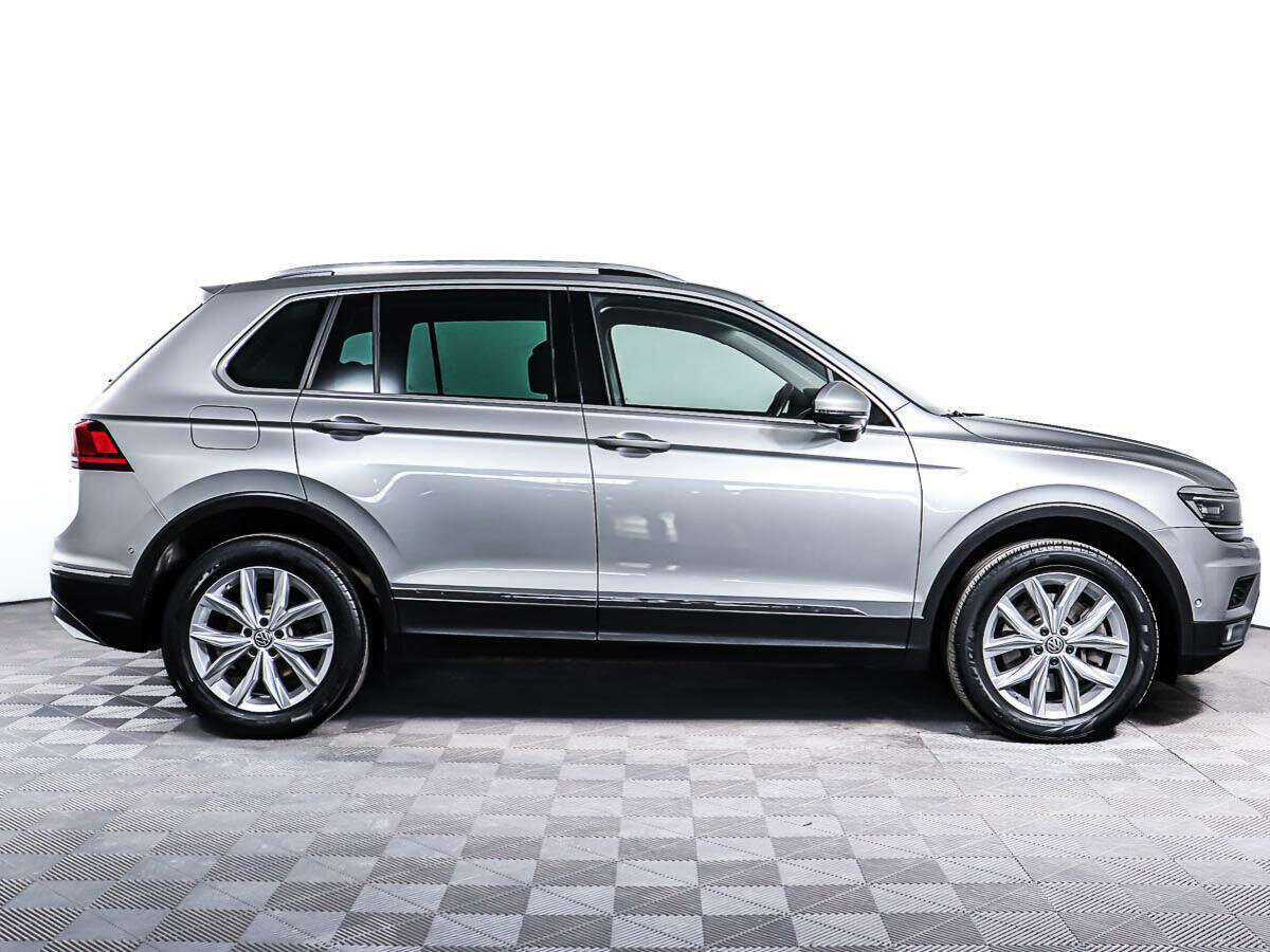 Купить Volkswagen Tiguan, 2017, 93 000 км.. Фото: #3