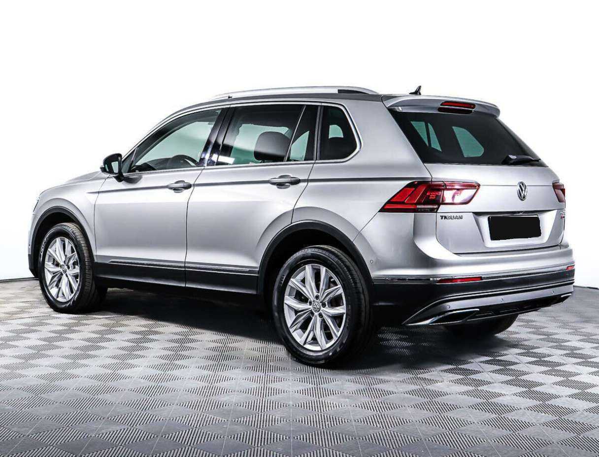 Купить Volkswagen Tiguan, 2017, 93 000 км.. Фото: #6