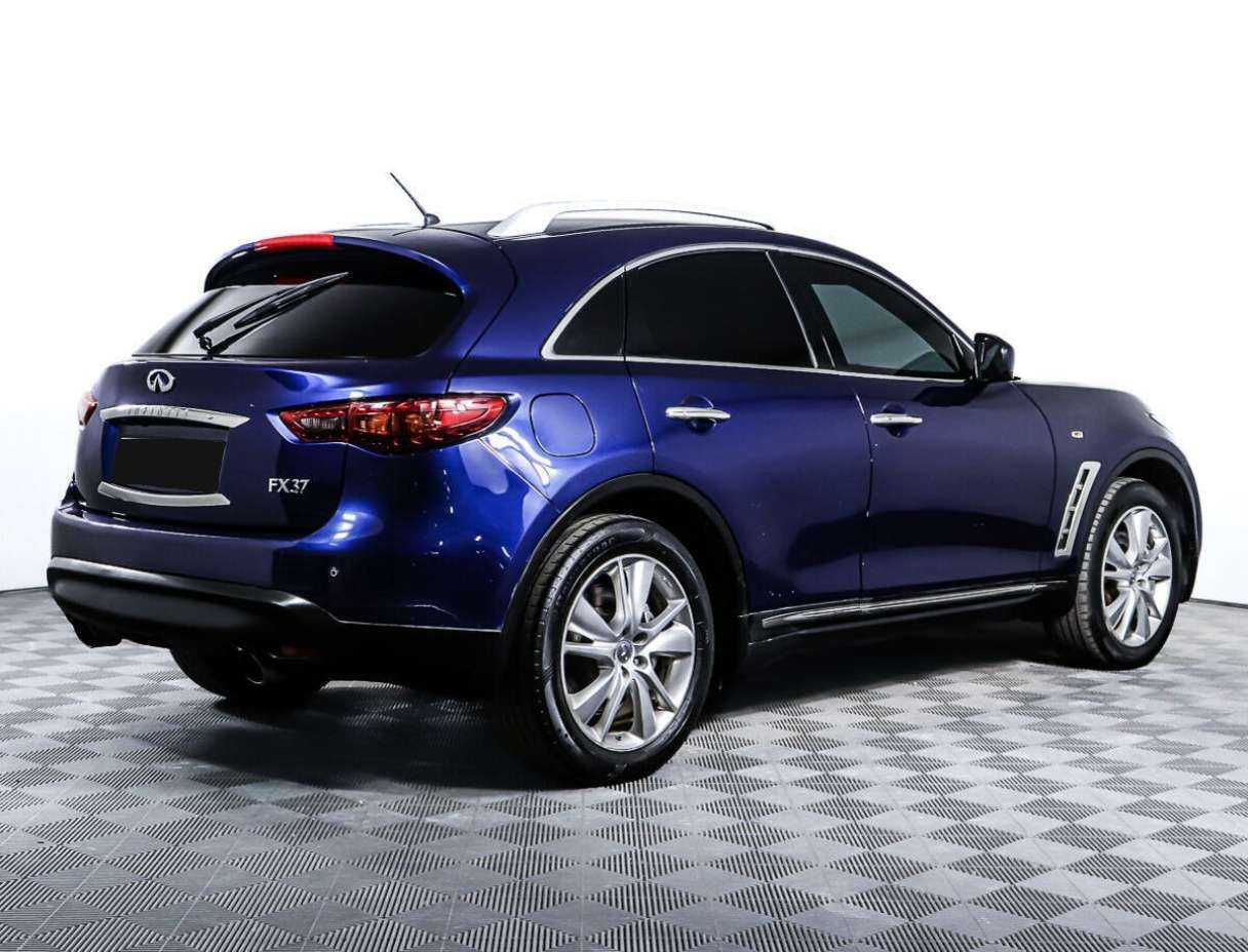 Купить Infiniti FX, 2012, 218 548 км.. Фото: #4