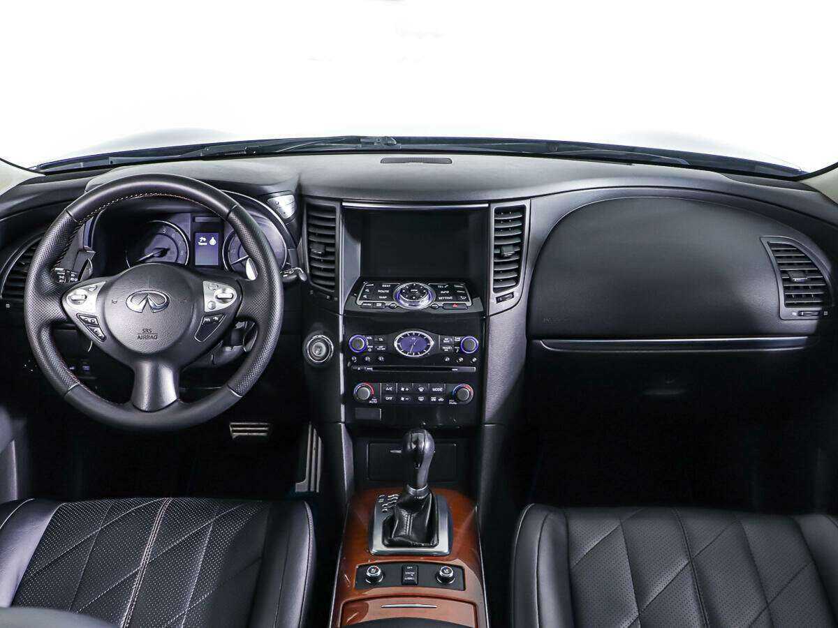 Купить Infiniti FX, 2012, 218 548 км.. Фото: #10