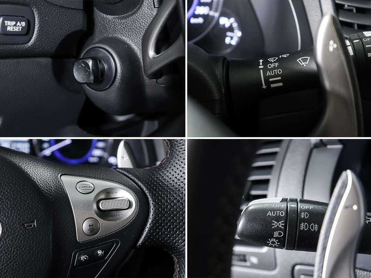 Купить Infiniti FX, 2012, 218 548 км.. Фото: #18