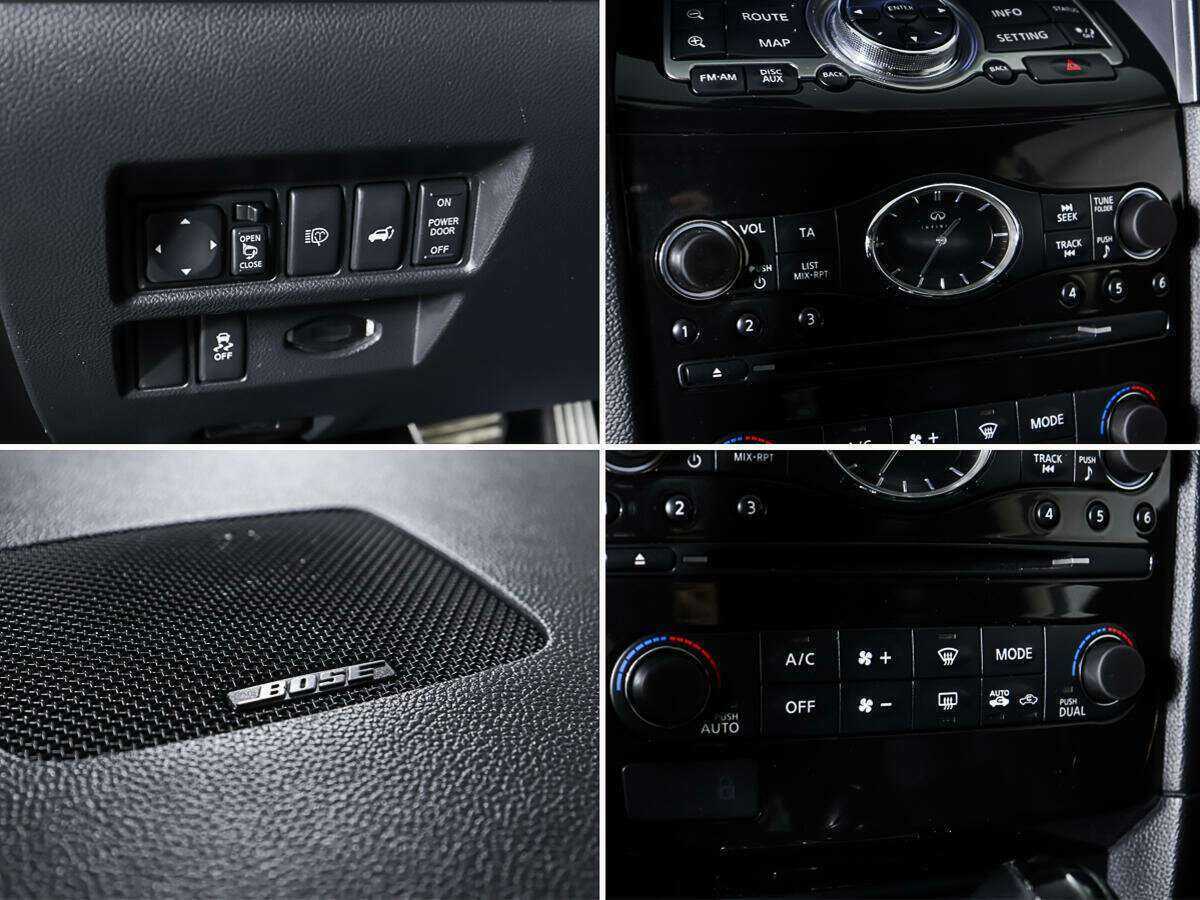 Купить Infiniti FX, 2012, 218 548 км.. Фото: #19