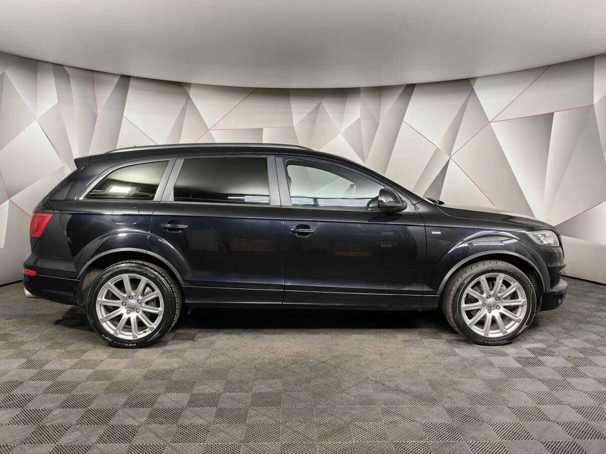 Купить Audi Q7, 2013, 181 949 км.. Фото: #5
