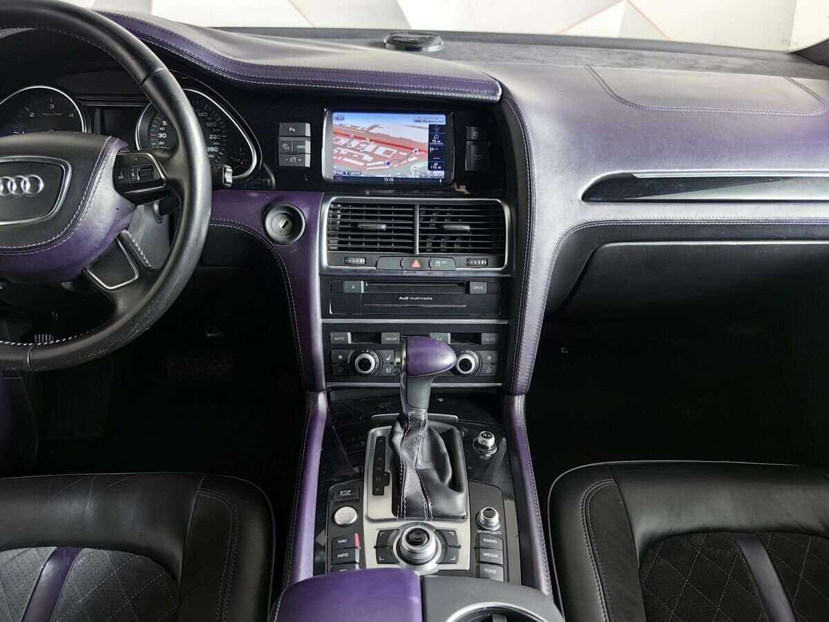 Купить Audi Q7, 2013, 181 949 км.. Фото: #10