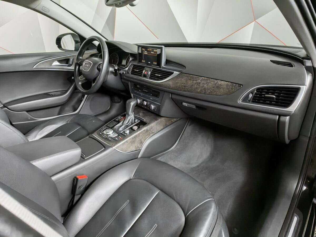 Купить Audi A6, 2017, 102 933 км.. Фото: #8