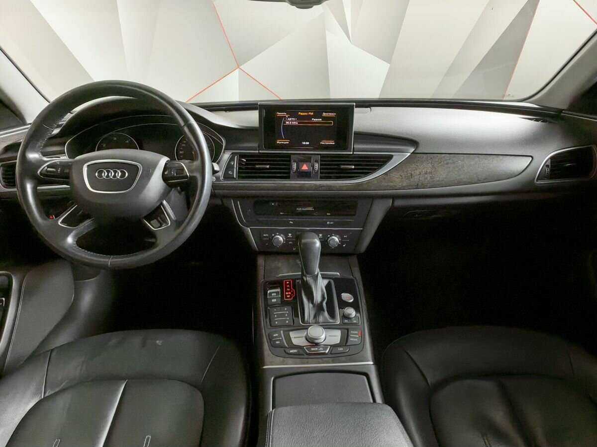 Купить Audi A6, 2017, 102 933 км.. Фото: #9