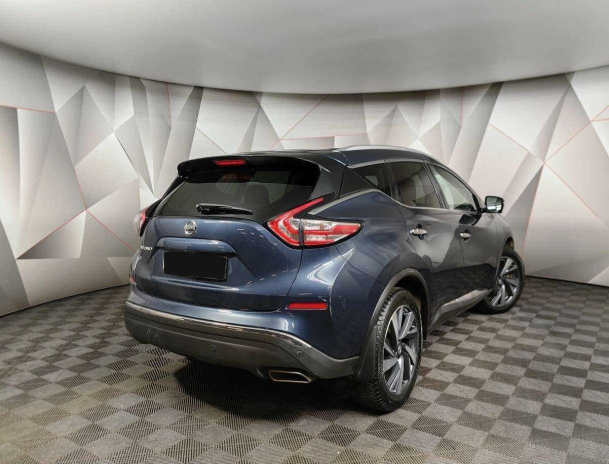 Купить Nissan Murano, 2019, 74 054 км.. Фото: #1