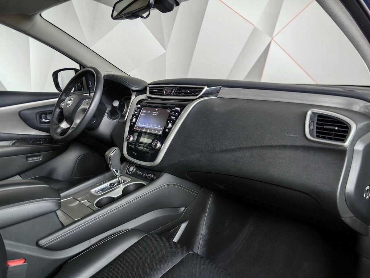 Купить Nissan Murano, 2019, 74 054 км.. Фото: #8