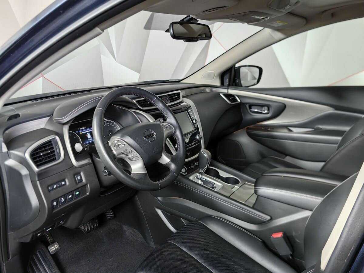 Купить Nissan Murano, 2019, 74 054 км.. Фото: #13