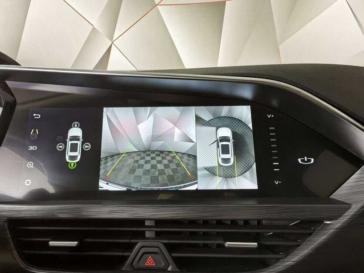 Купить Geely Tugella, 2022, 25 649 км.. Фото: #16