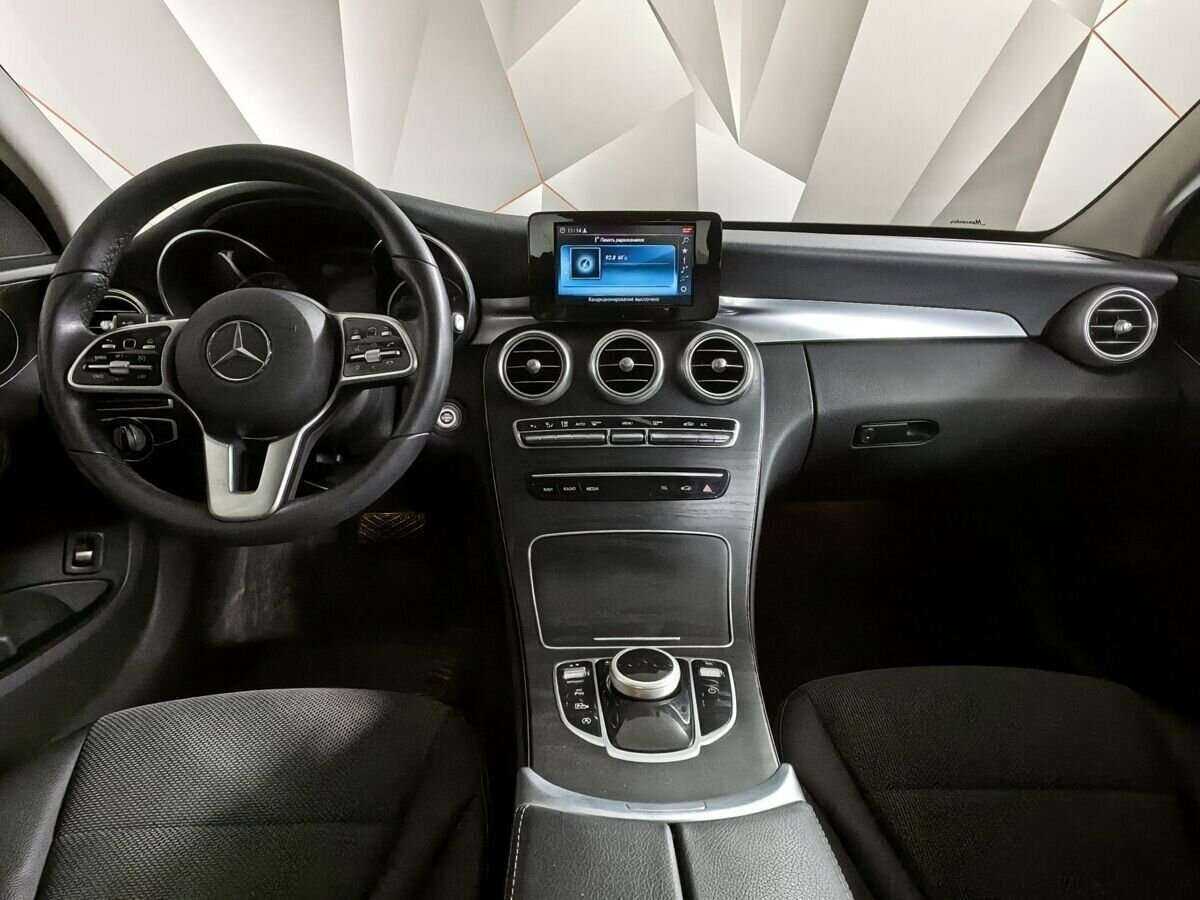 Купить Mercedes-Benz C-Класс, 2019, 50 364 км.. Фото: #9