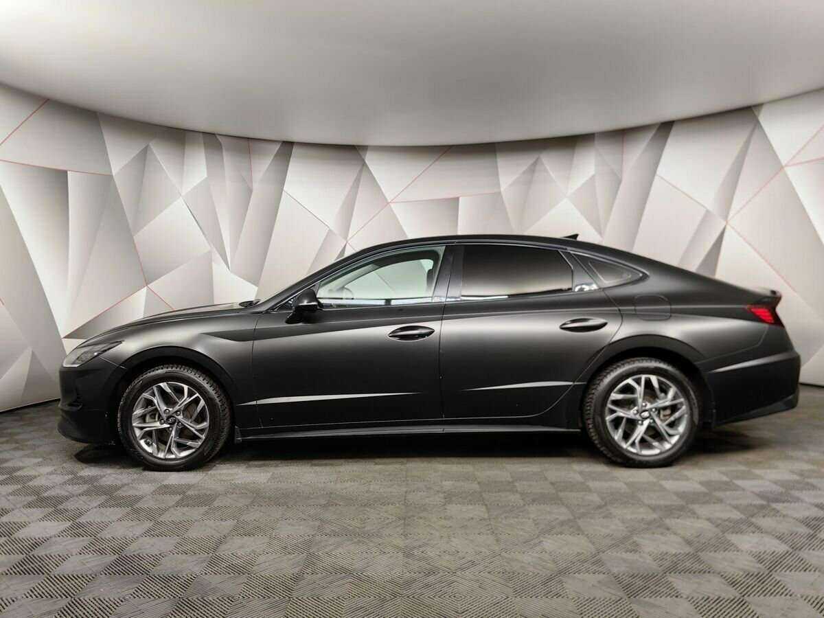 Купить Hyundai Sonata, 2019, 87 481 км.. Фото: #3