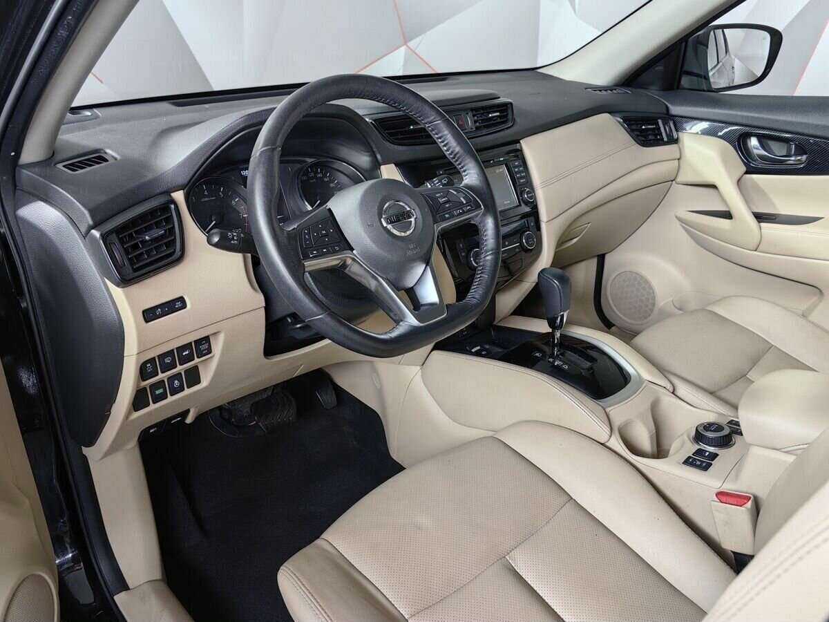 Купить Nissan X-Trail, 2018, 73 393 км.. Фото: #13