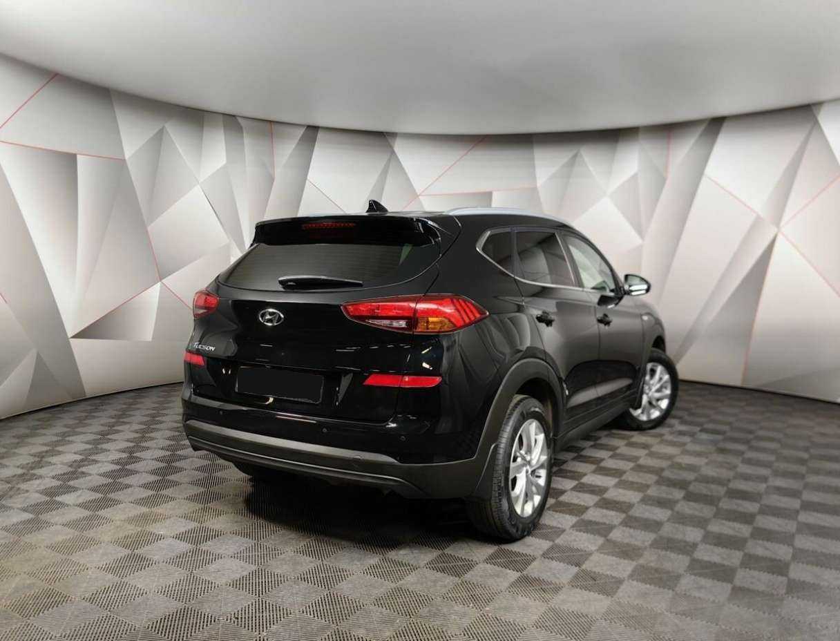 Купить Hyundai Tucson, 2020, 77 789 км.. Фото: #1