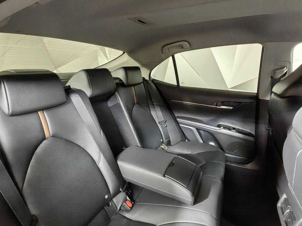 Купить Toyota Camry, 2020, 35 625 км.. Фото: #11