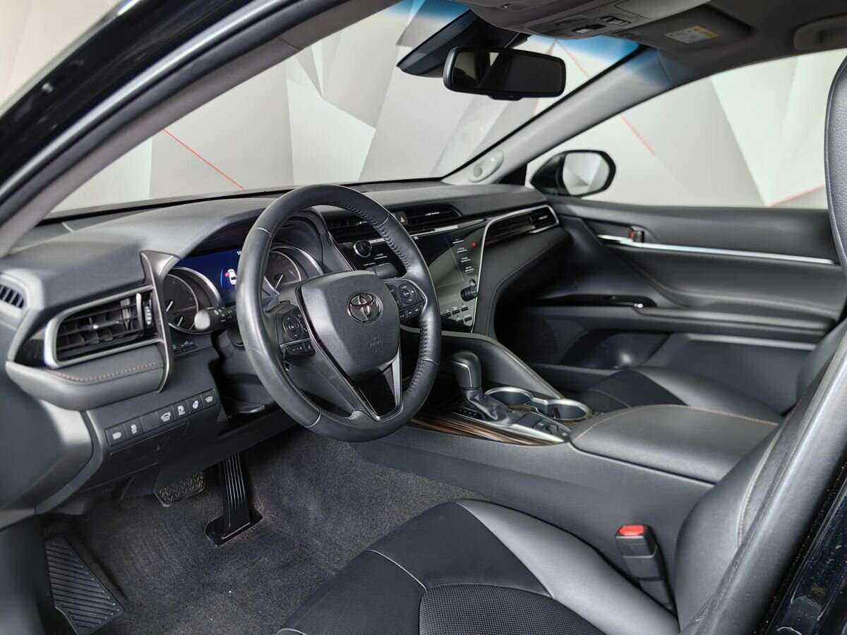 Купить Toyota Camry, 2020, 35 625 км.. Фото: #12