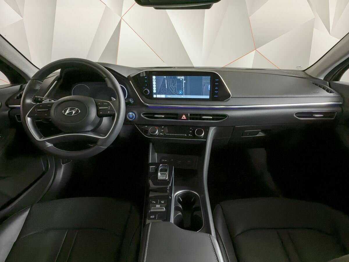Купить Hyundai Sonata, 2022, 19 902 км.. Фото: #9
