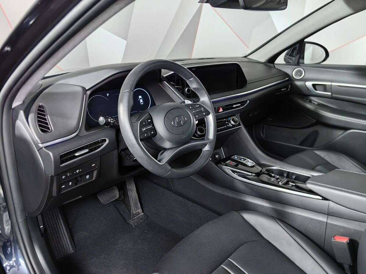 Купить Hyundai Sonata, 2022, 19 902 км.. Фото: #12
