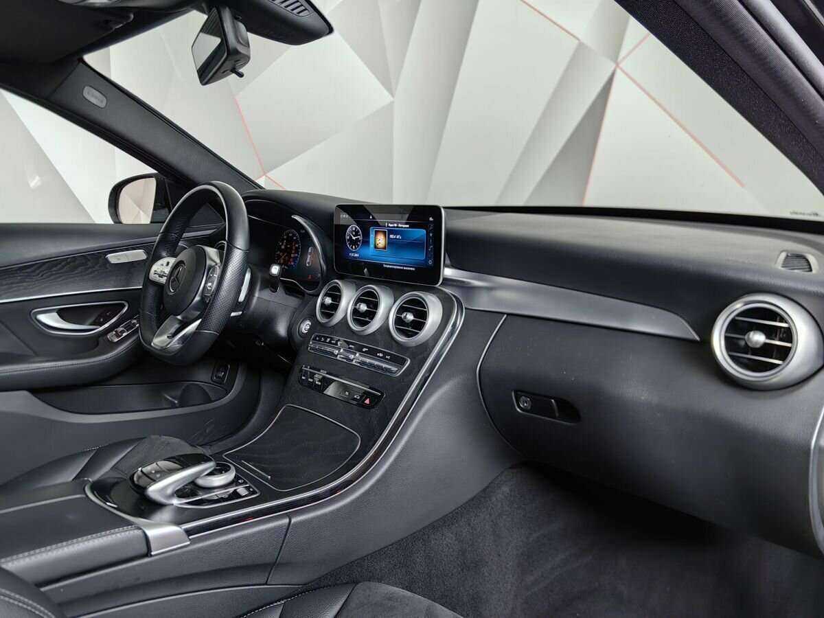 Купить Mercedes-Benz C-Класс, 2020, 65 114 км.. Фото: #8