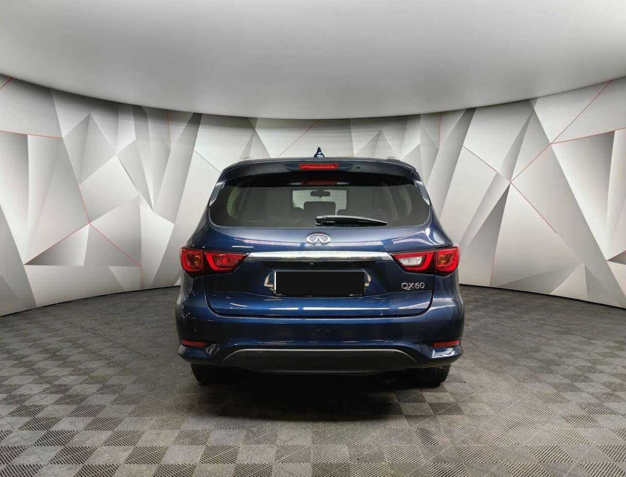 Купить Infiniti QX60, 2018, 48 618 км.. Фото: #7