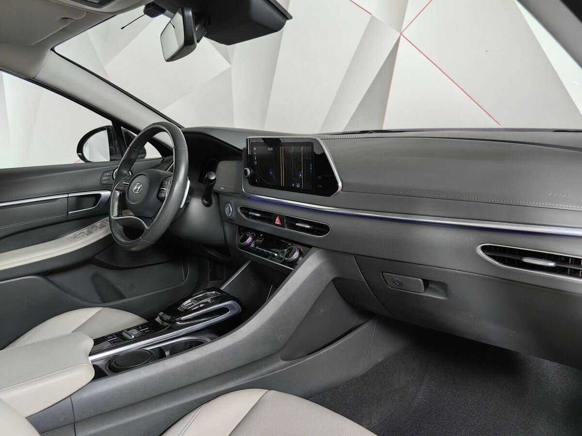 Купить Hyundai Sonata, 2020, 60 508 км.. Фото: #9