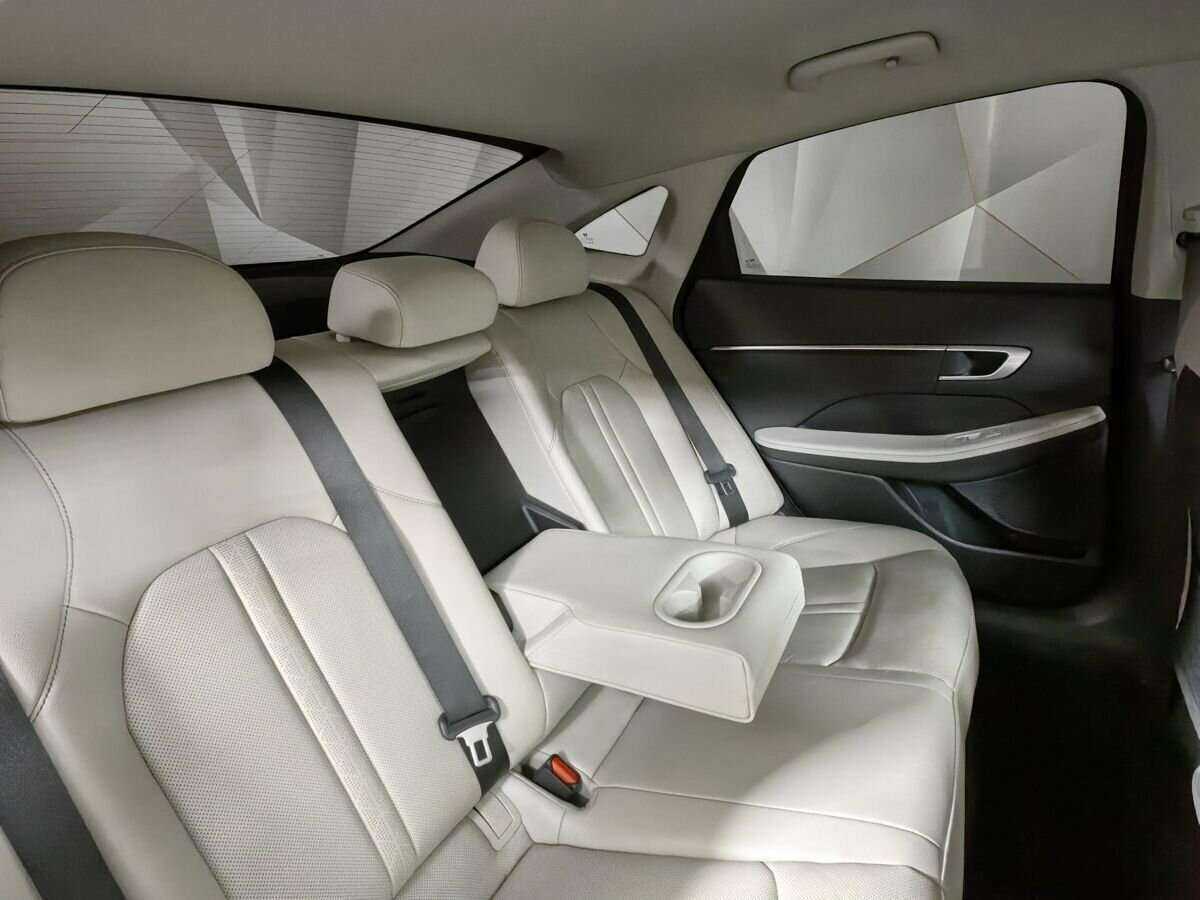 Купить Hyundai Sonata, 2020, 60 508 км.. Фото: #13