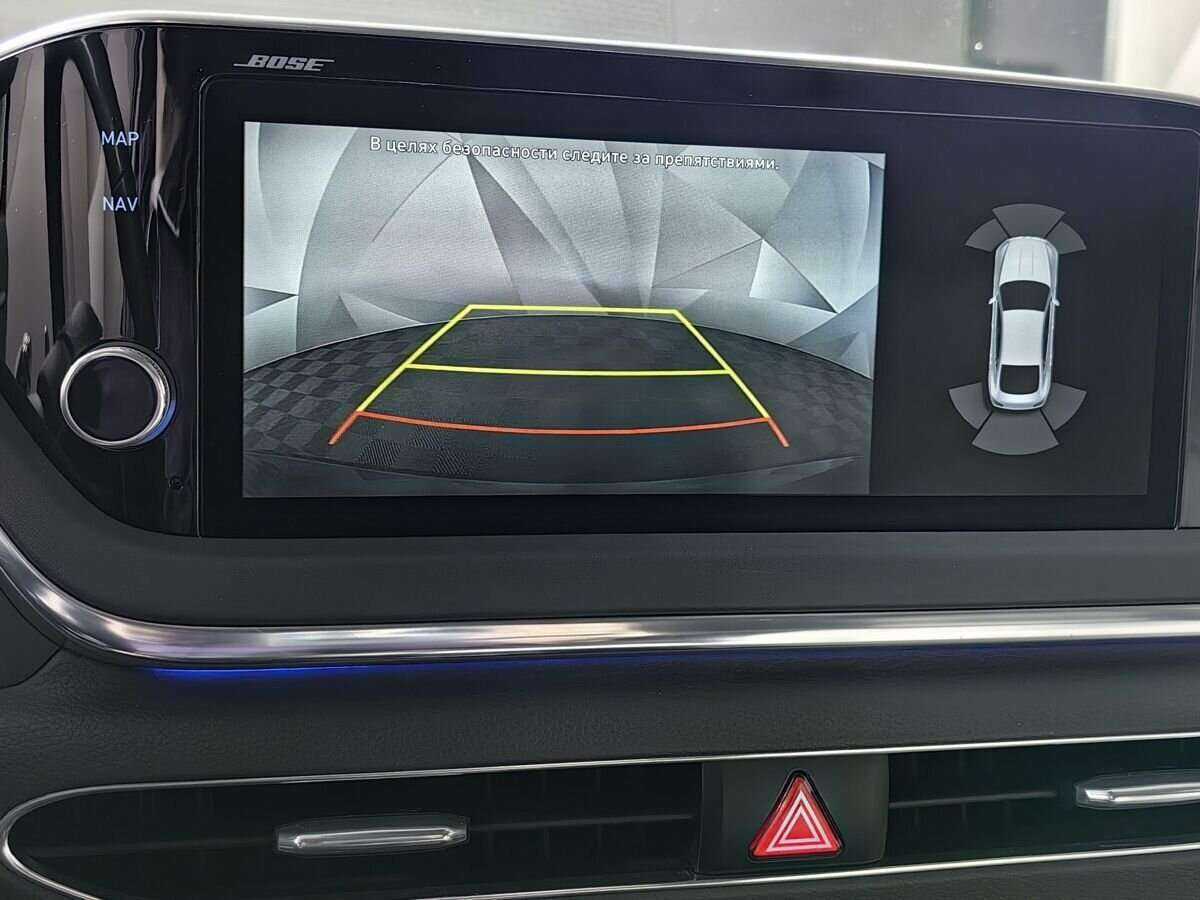 Купить Hyundai Sonata, 2020, 60 508 км.. Фото: #16