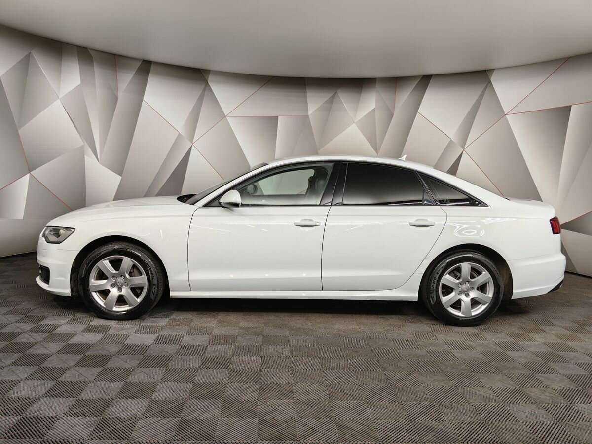 Купить Audi A6, 2016, 86 339 км.. Фото: #4