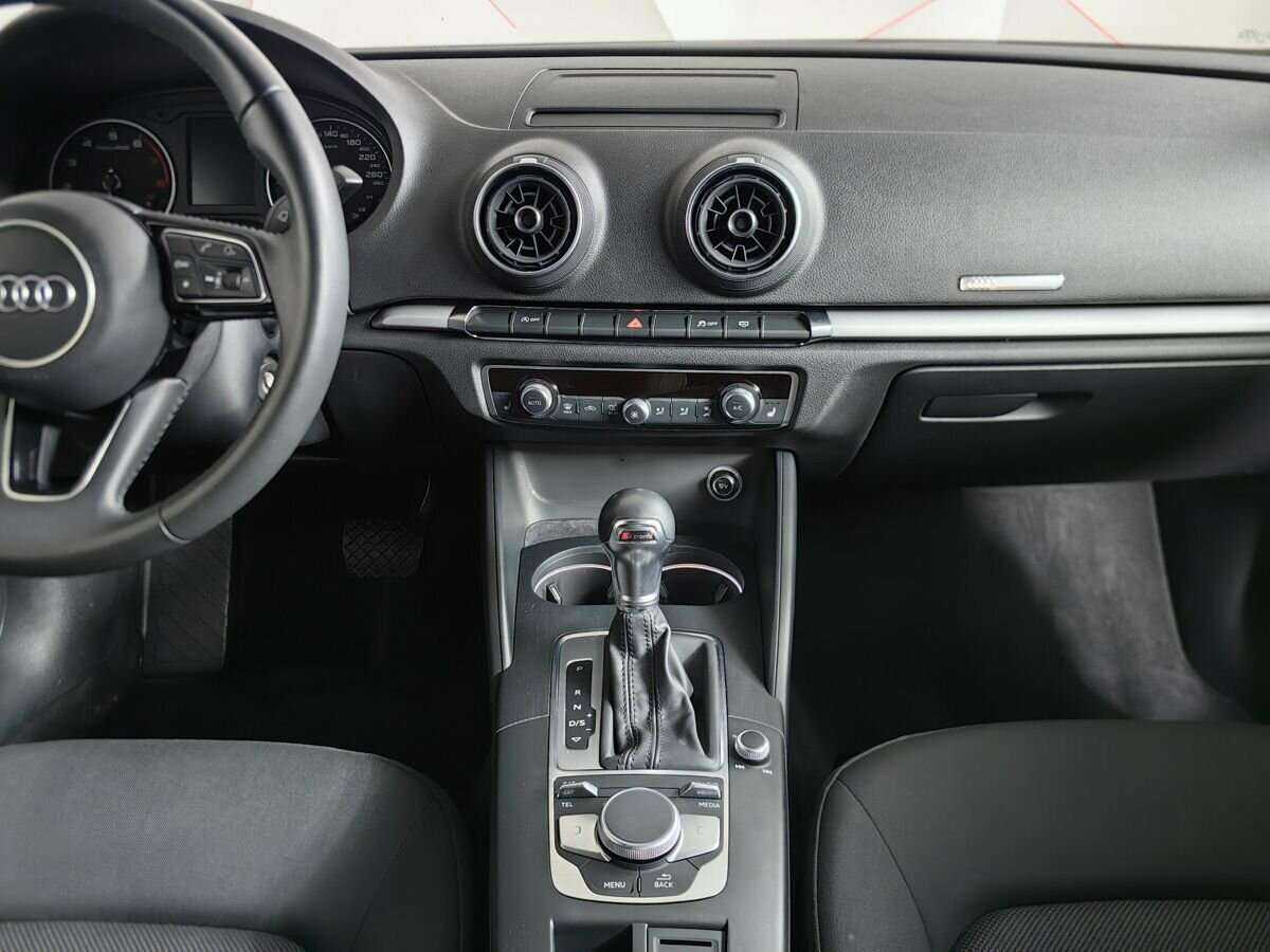 Купить Audi A3, 2020, 89 568 км.. Фото: #9