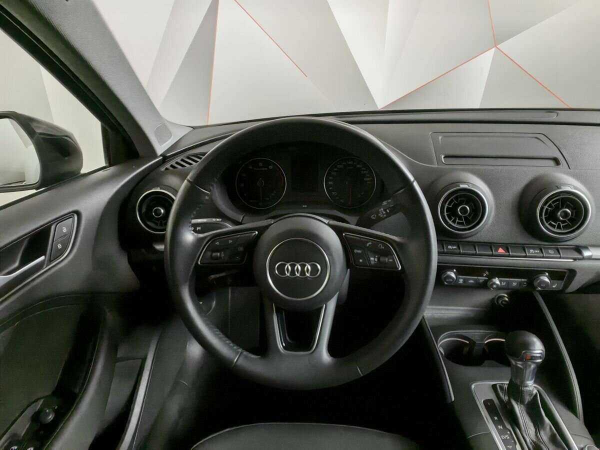 Купить Audi A3, 2020, 89 568 км.. Фото: #13