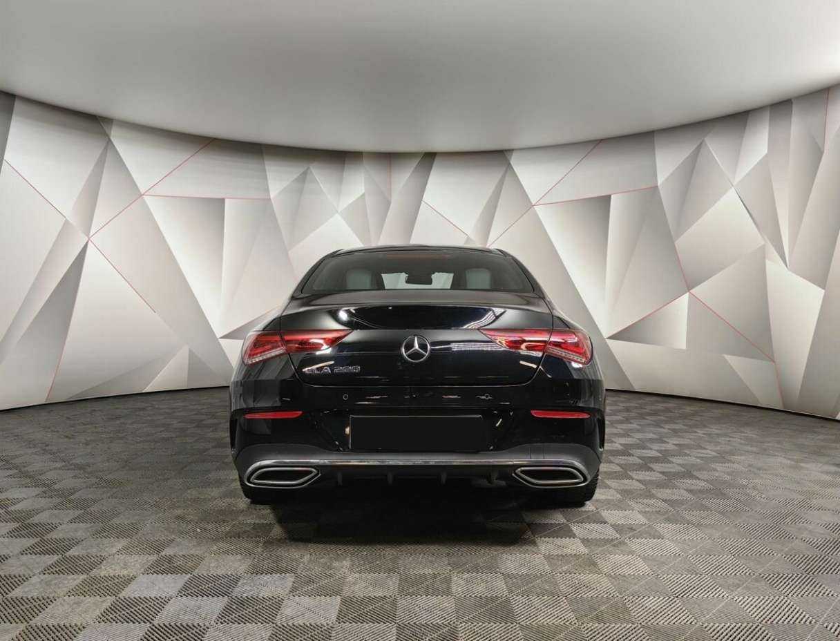 Купить Mercedes-Benz CLA, 2020, 65 979 км.. Фото: #7