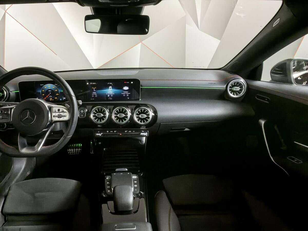 Купить Mercedes-Benz CLA, 2020, 65 979 км.. Фото: #9