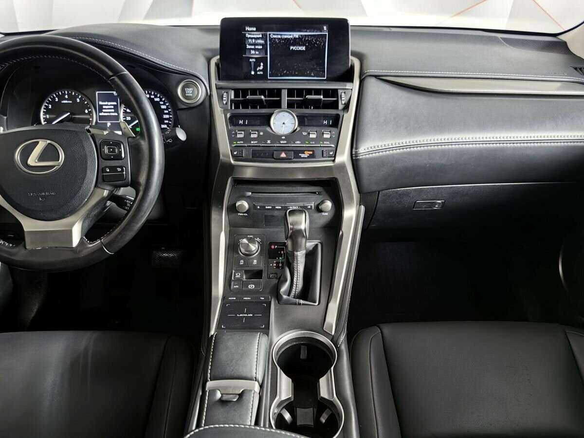 Купить Lexus NX, 2018, 99 640 км.. Фото: #10