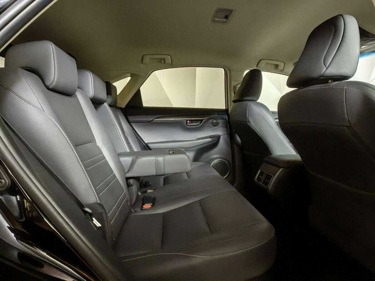 Купить Lexus NX, 2018, 99 640 км.. Фото: #11