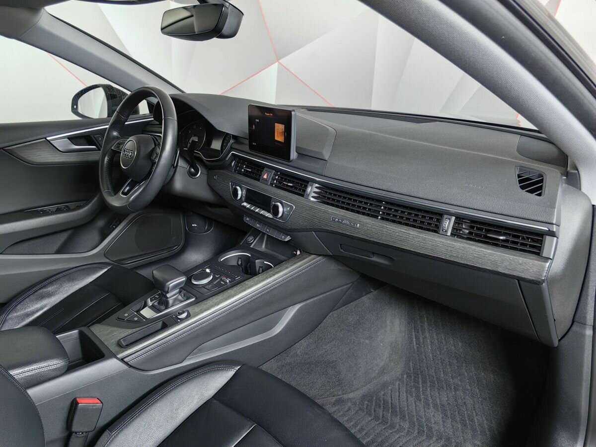 Купить Audi A5, 2019, 95 896 км.. Фото: #8